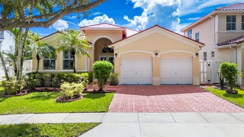 Photo of 3607 SW 167th Ave, Miramar, FL 33027 (MLS # A12095864)