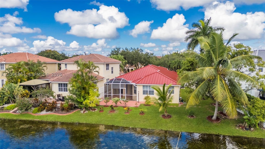 Photo of 3607 SW 167th Ave, Miramar, FL 33027 (MLS # A12095864)