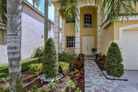 4322 Fox Ridge Dr Weston FL 33331