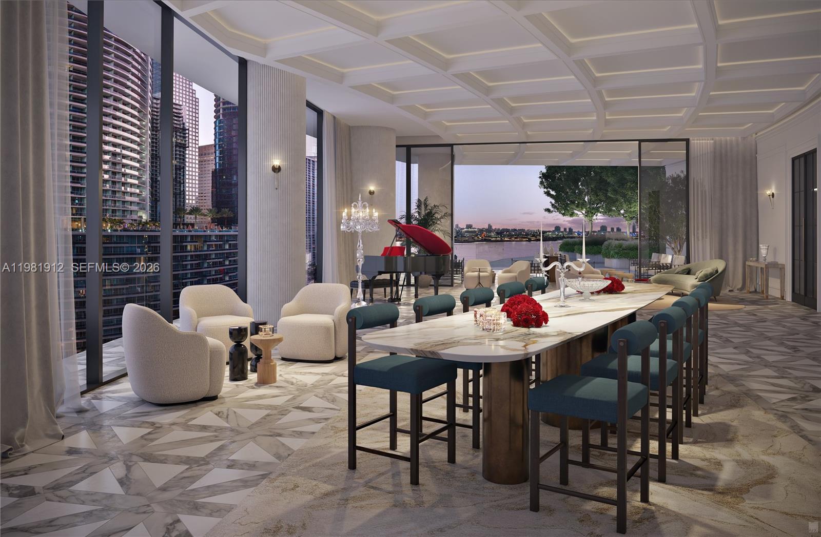 Baccarat - Residential