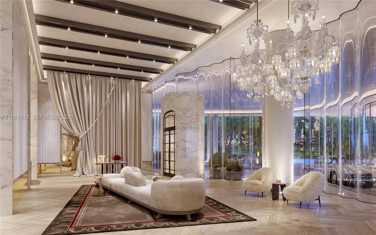 Baccarat - Residential