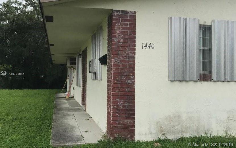 Edgewood - Residential Lease