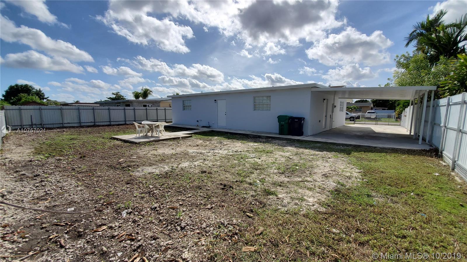 SOUTH MIAMI HEIGHTS 1ST A - Residential