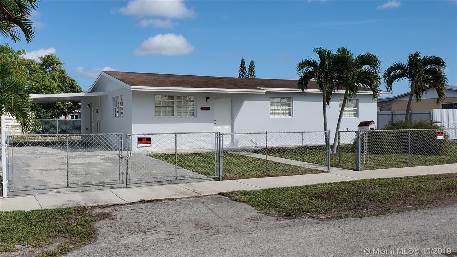 SOUTH MIAMI HEIGHTS 1ST A - Residential