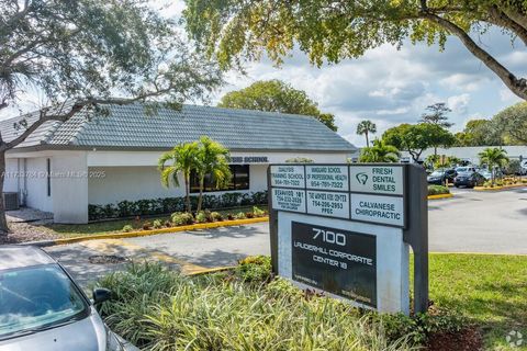 7100 W Commercial Blvd Lauderhill FL 33319