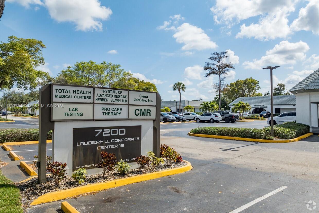 7100 W Commercial Blvd