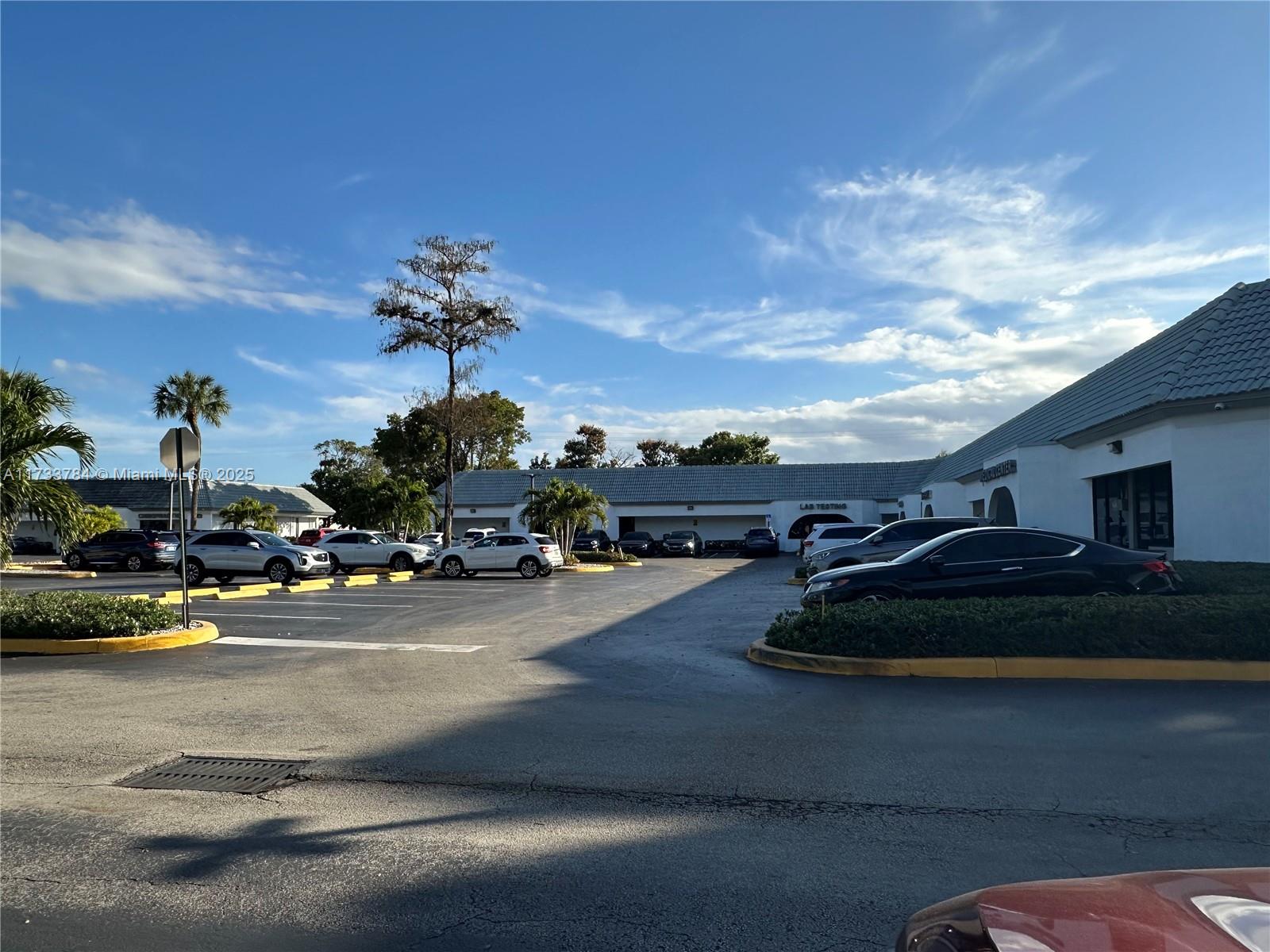 7100 W Commercial Blvd