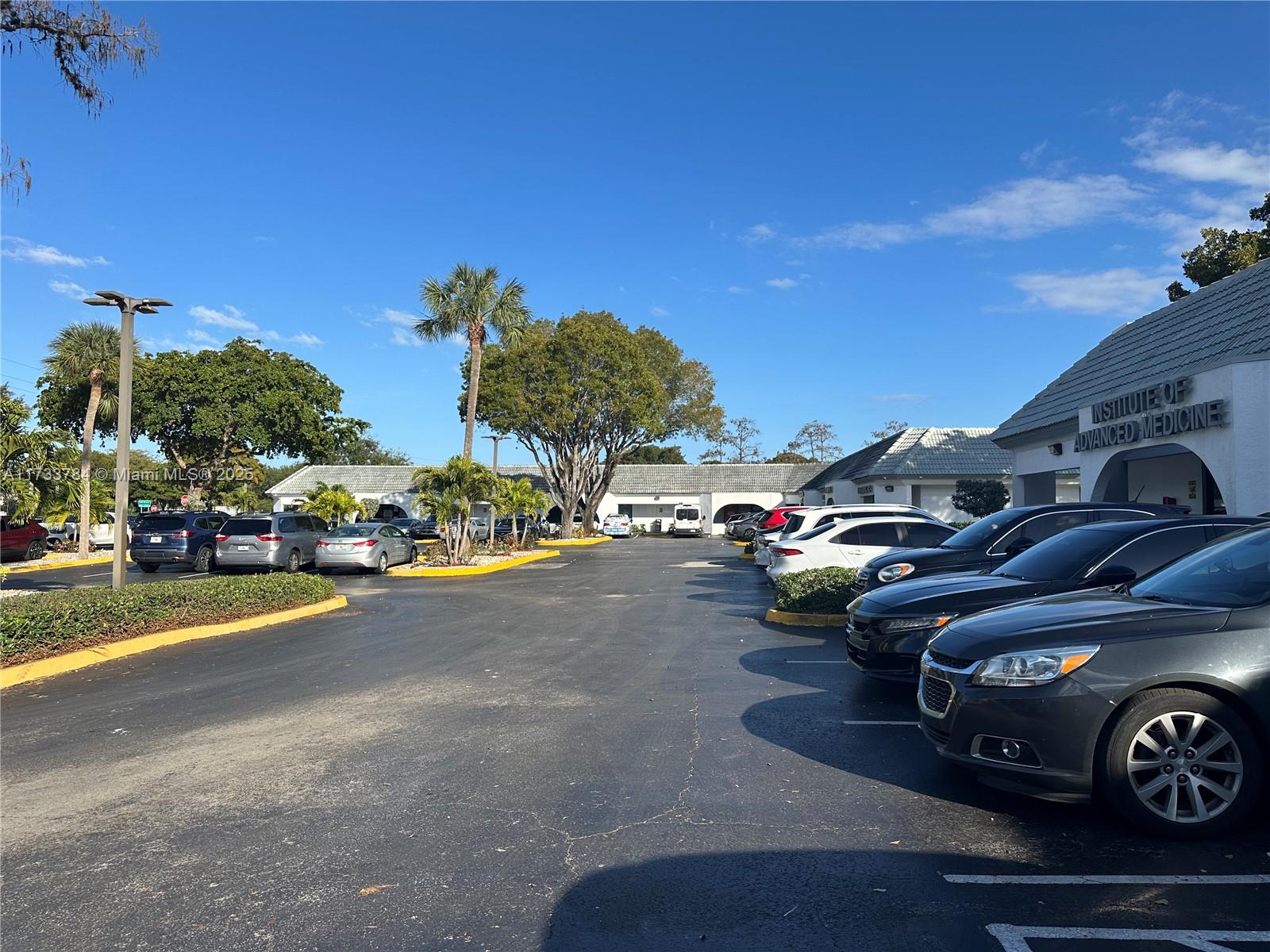 7100 W Commercial Blvd