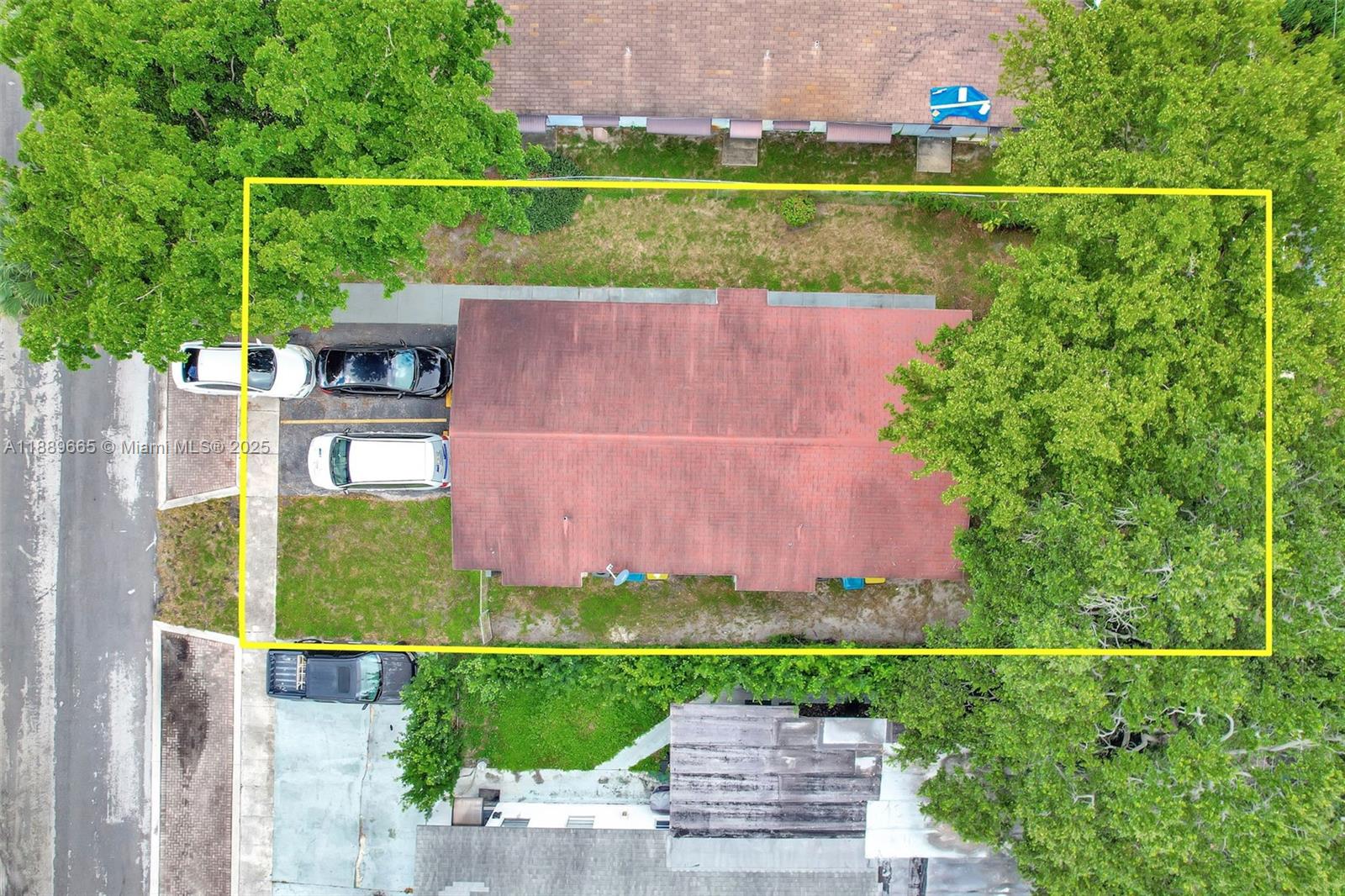 COLLEGE TRACT 2ND ADD - Residential Lease