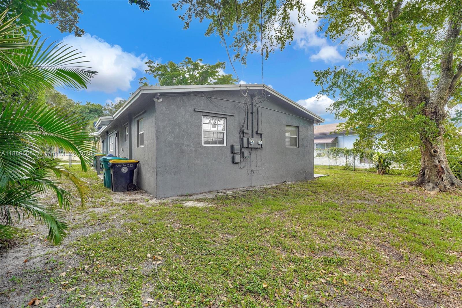 COLLEGE TRACT 2ND ADD - Residential Lease