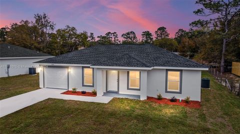 A home in Ocala