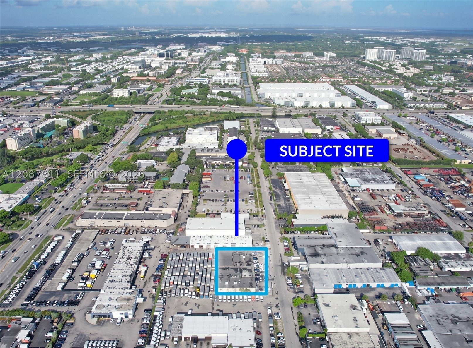 7250 NW 41st St