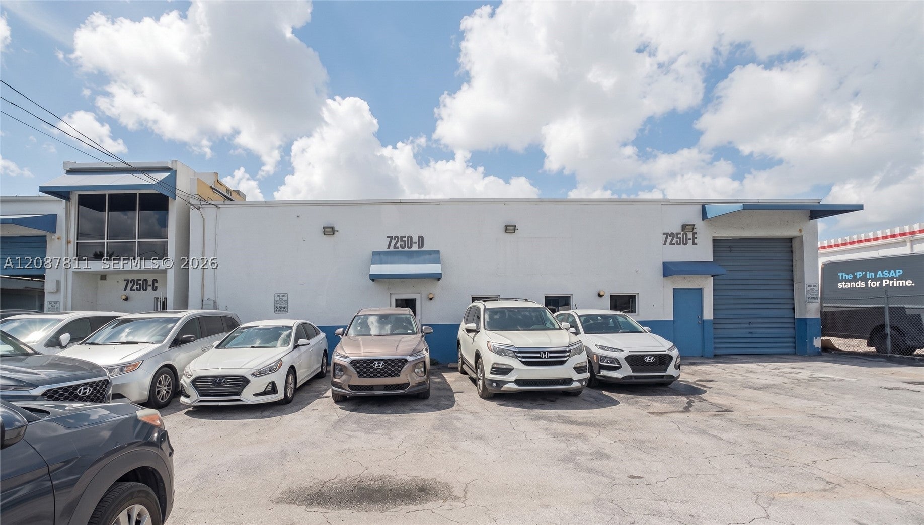 7250 NW 41st St