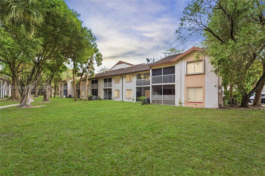 Beautifully updated 2-bedroom, 2-bath residence located in the desirable Parc Vista community in the heart of West Kendall. This light-filled home features an updated kitchen with modern finishes, upgraded flooring throughout, and renovated bathrooms. Enjoy the convenience of a washer and dryer inside the unit and the airy feel of high ceilings.

Parc Vista offers resort-style amenities including a swimming pool, tennis courts, clubhouse, fitness center, and water included. Ideally situated near shopping, dining, and major roadways, this property combines comfort, style, and convenience in a well-maintained community.