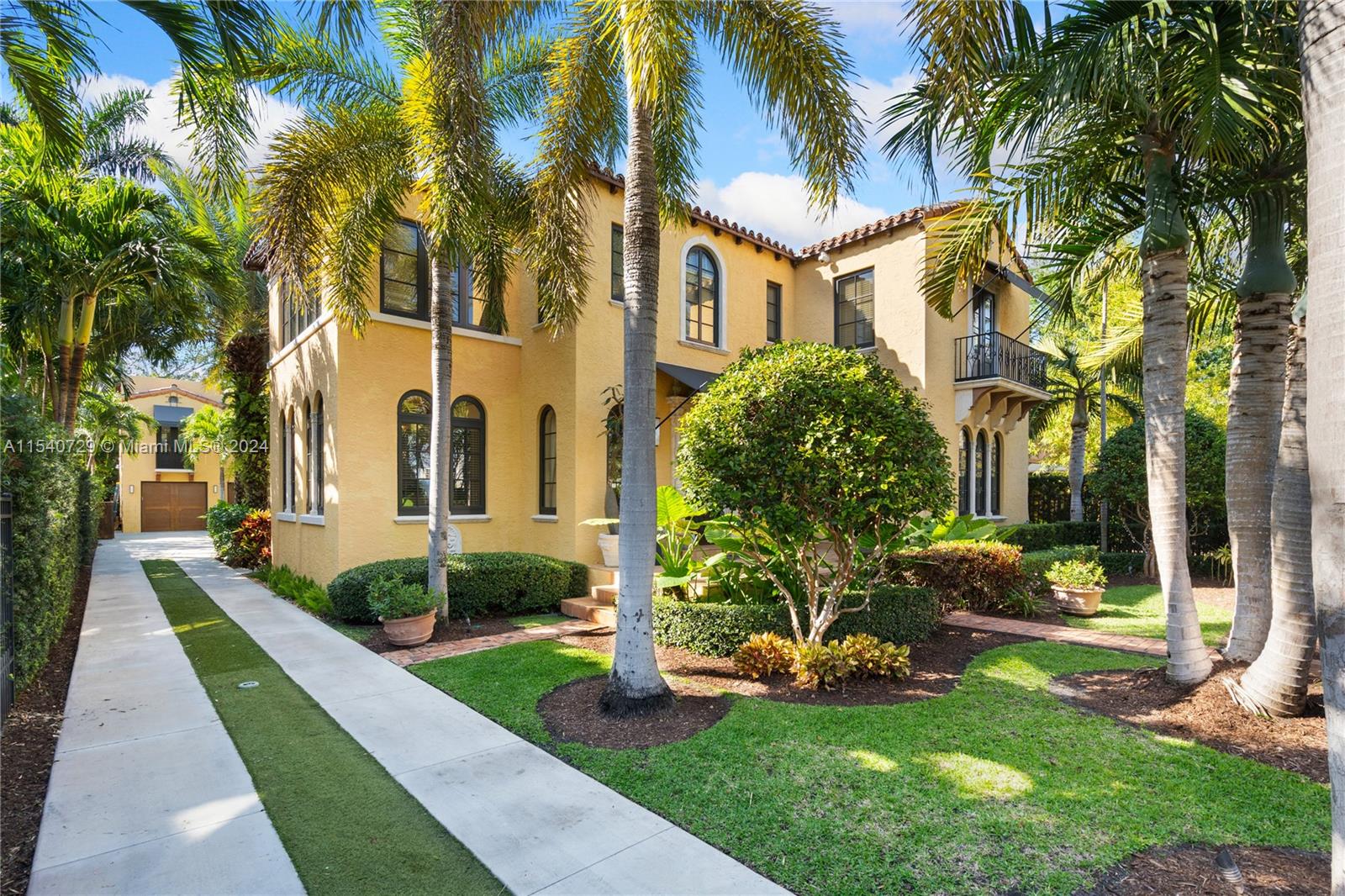 Rental Property at 2330 Prairie Ave, Miami Beach, Miami-Dade County, Florida - Bedrooms: 5 
Bathrooms: 5  - $16,500 MO.