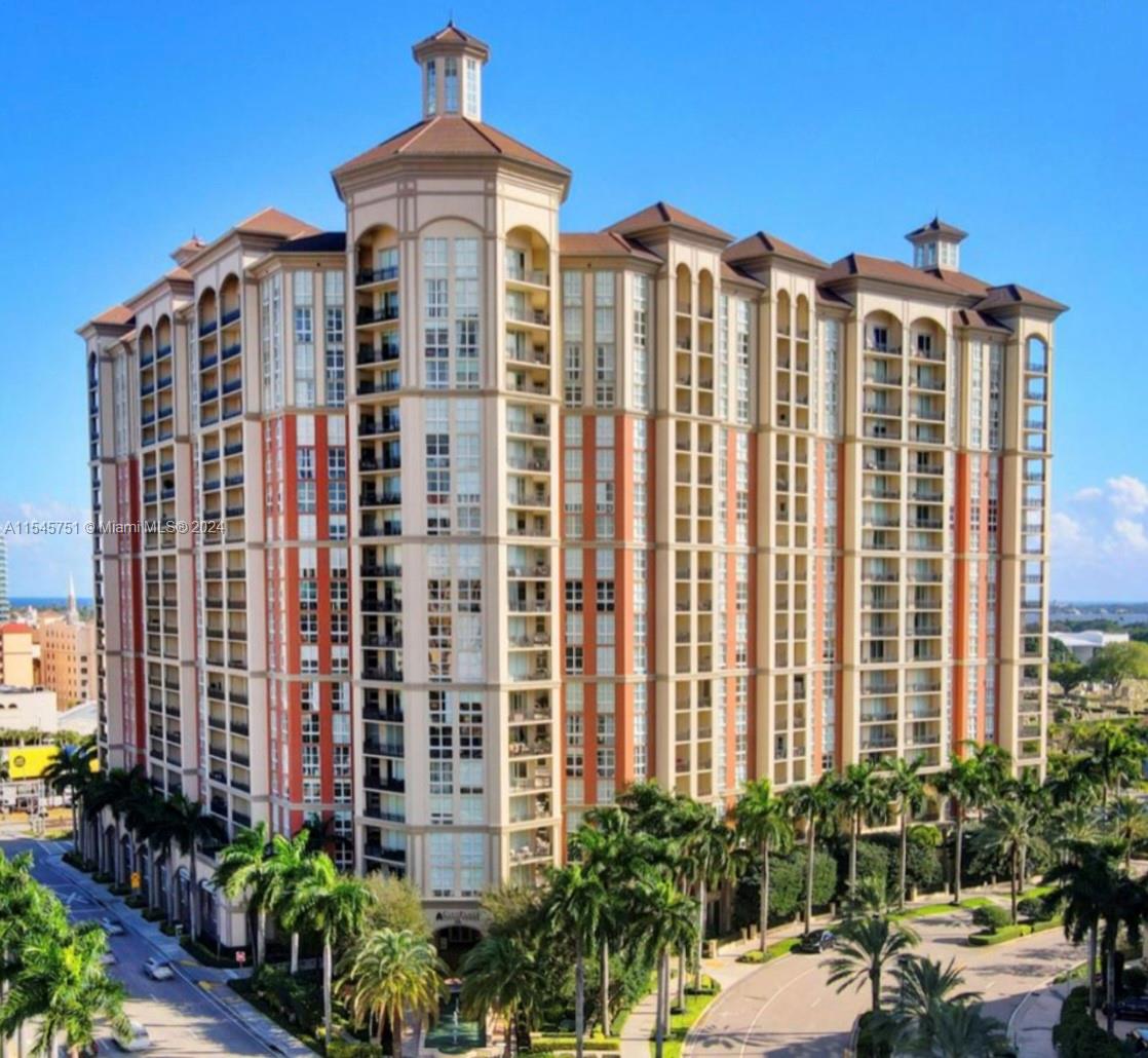 Property for Sale at 550 Okeechobee Blvd Blvd 1104, West Palm Beach, Palm Beach County, Florida - Bedrooms: 2 
Bathrooms: 2  - $694,900