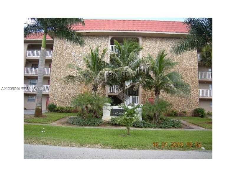 LA SALLE PARK CONDO - Residential Lease