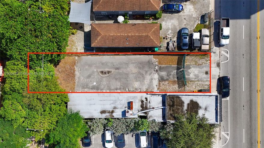 Exceptional commercial opportunity! This 2,813 Sq.Ft. lot offers high visibility and versatile development potential under T6-8-O zoning (Urban Core – Open), allowing for a dynamic mix of commercial, residential, and office uses. Currently used as a parking lot, the property sits just off NW 11th Street with excellent access to major corridors, hospitals, and Downtown Miami. The site’s 6100 Commercial Neighborhood designation provides flexibility for investors, builders, or end-users seeking a compact urban parcel in a rapidly evolving district. Perfect for future mixed-use, retail, or multifamily redevelopment (subject to city approval).