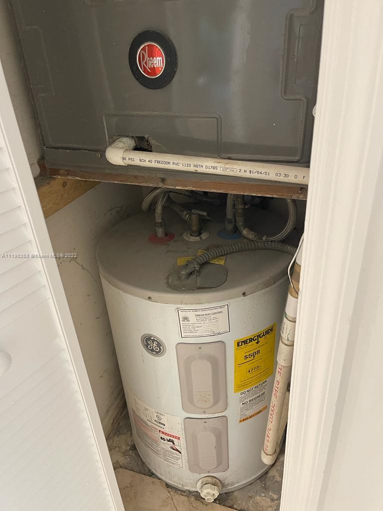 REED LAND CO SUB - Residential Lease