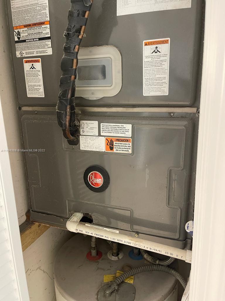 REED LAND CO SUB - Residential Lease