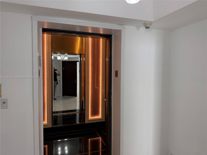 RARELY AVAILABLE RENTAL IN THE ELEGANT 2600 BUILDING ON PRESTIGIOUS WILLIAMS ISLAND. PRIVATE ELEVATOR TAKES YOU TO THIS SPACIOUS 4 BED + DEN 4.5 BATH UNFURNISHED UNIT. SPACIOUS AND OPEN WITH EAST VIEWS OVERLOOKING THE INTRACOASTAL WATERWAY AND WEST VIEWS OF THE JUST RENOVATED POOL DECK. THIS UNIT BOASTS HURRICANE IMPACT WINDOWS, ELECTRIC SHADES AND MARBLE FLOORS THROUGHOUT. RENT INCLUDES VALET PARKING, WATER, PREMIUM CABLE TV, INTERNET AND USE OF WILLIAMS ISLAND FACILITIES: 3 RESTAURANTS, STARBUCKS, HAIR SALON, KIDS PLAYGROUND, DOGGIE PARK, COURTESY BUS, WALKING-RUNNING TRAIL, SYNAGOGUE AND MUCH MORE. A+ AVENTURA SCHOOLS