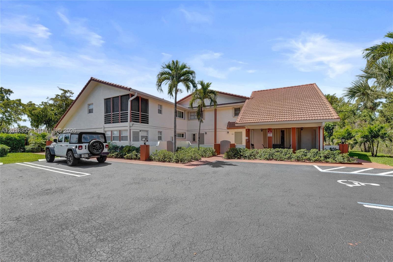 VILLAS AT CORAL SPRINGS - Residential