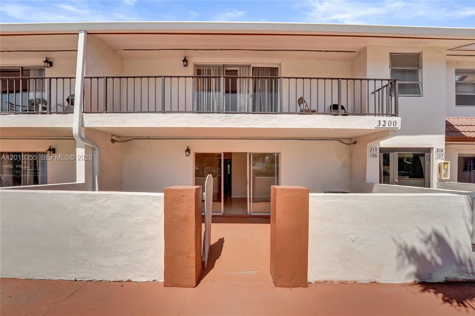 VILLAS AT CORAL SPRINGS - Residential