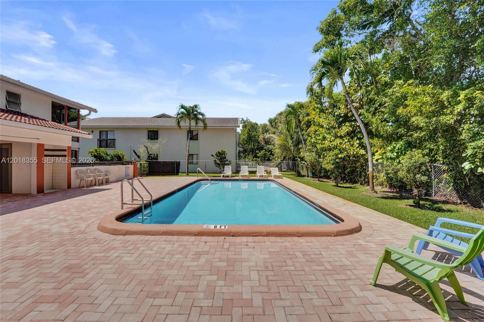 VILLAS AT CORAL SPRINGS - Residential