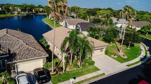 A home in Tamarac