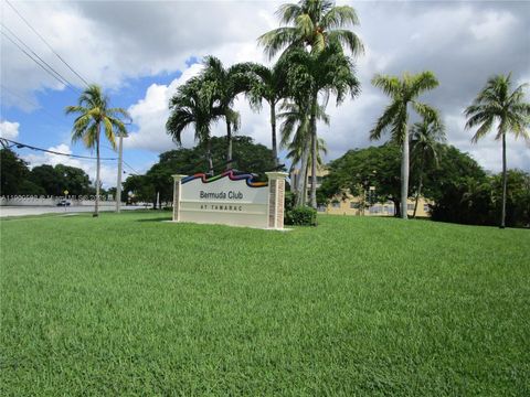 Photo of 5940 NW 64 Th Ave #109, Tamarac, FL 33319 (MLS # A11900598)