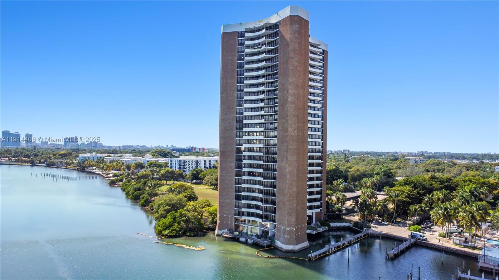 PALM BAY TOWERS CONDO - Residential
