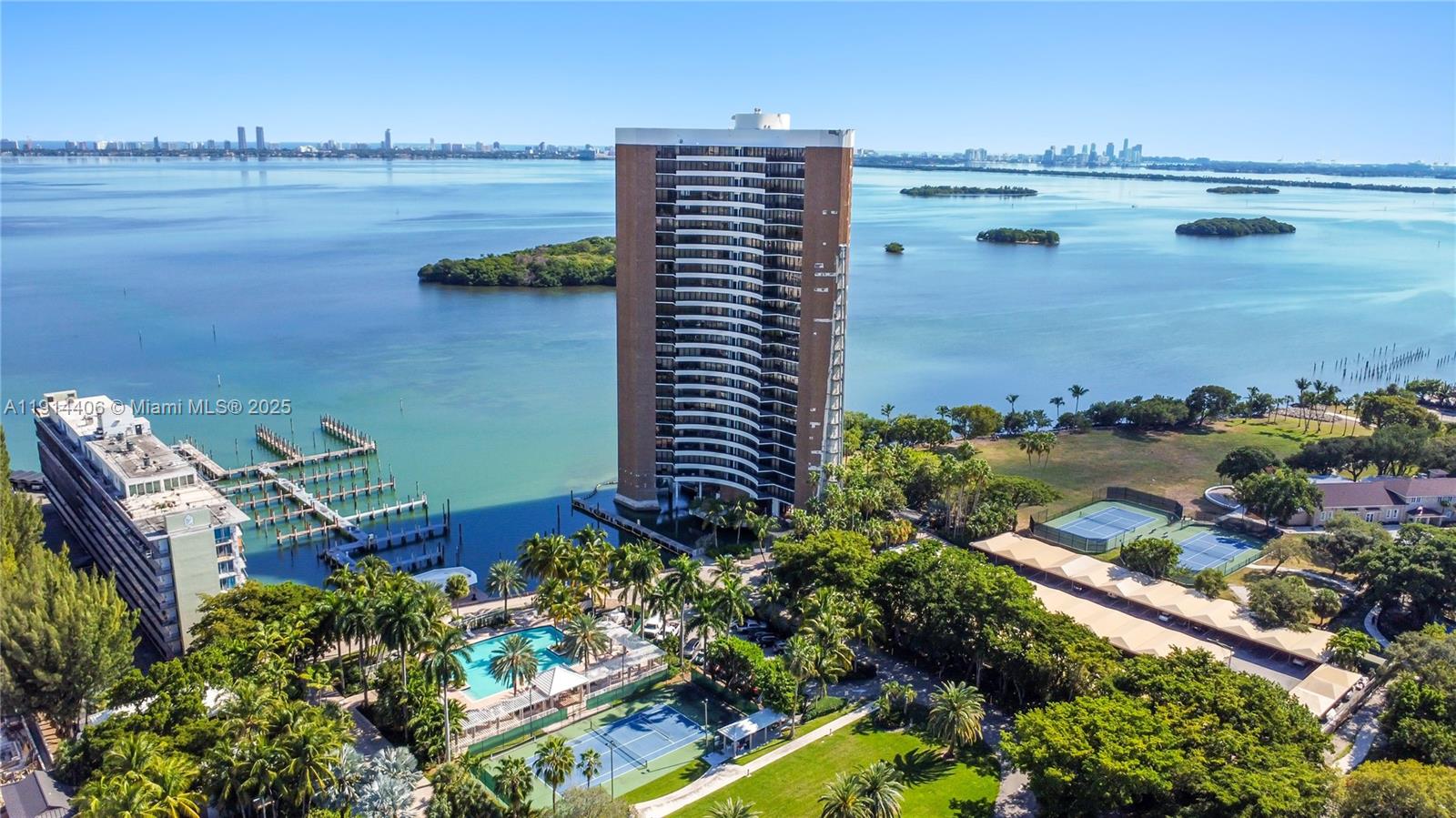 PALM BAY TOWERS CONDO - Residential