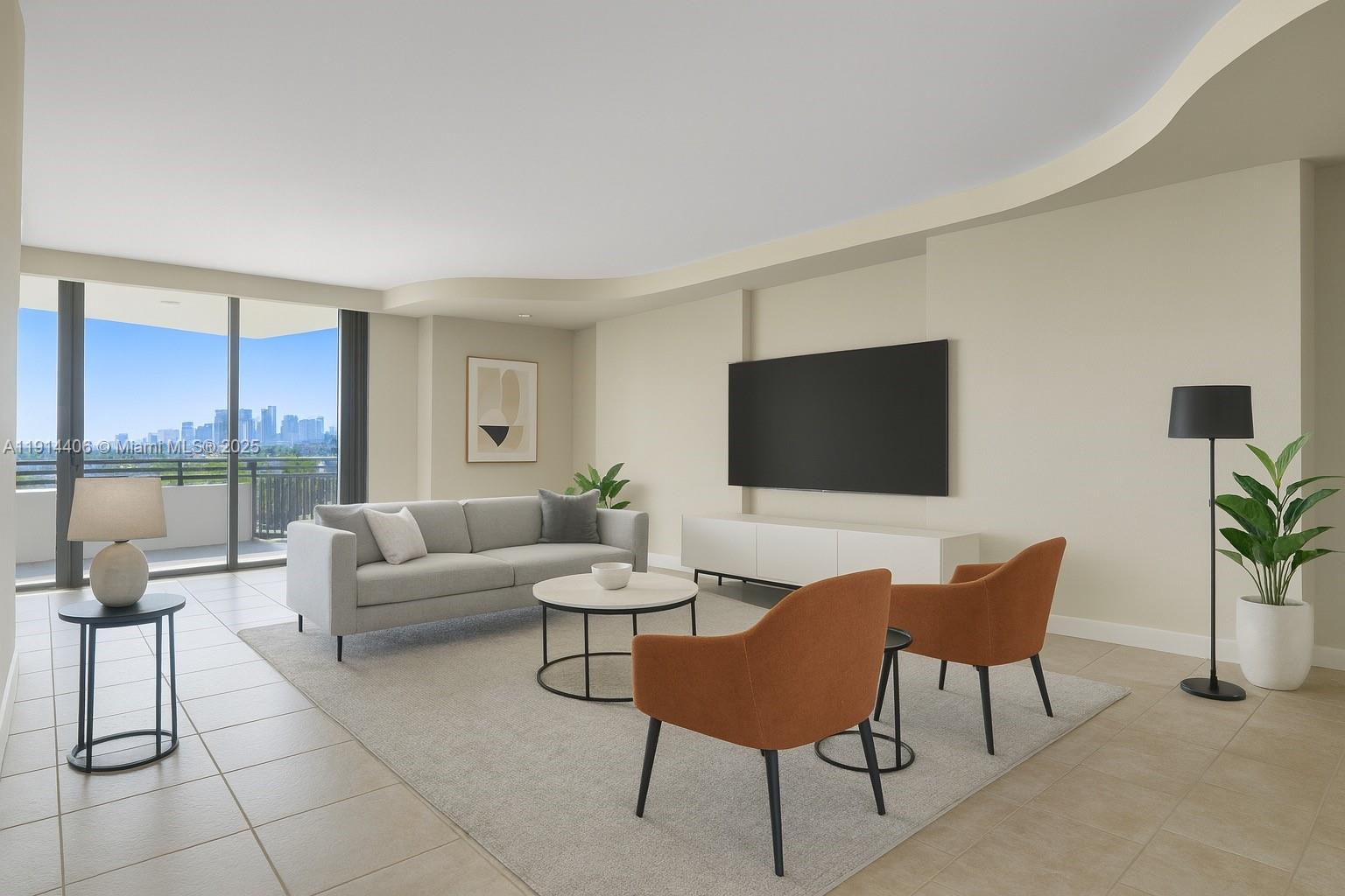 PALM BAY TOWERS CONDO - Residential