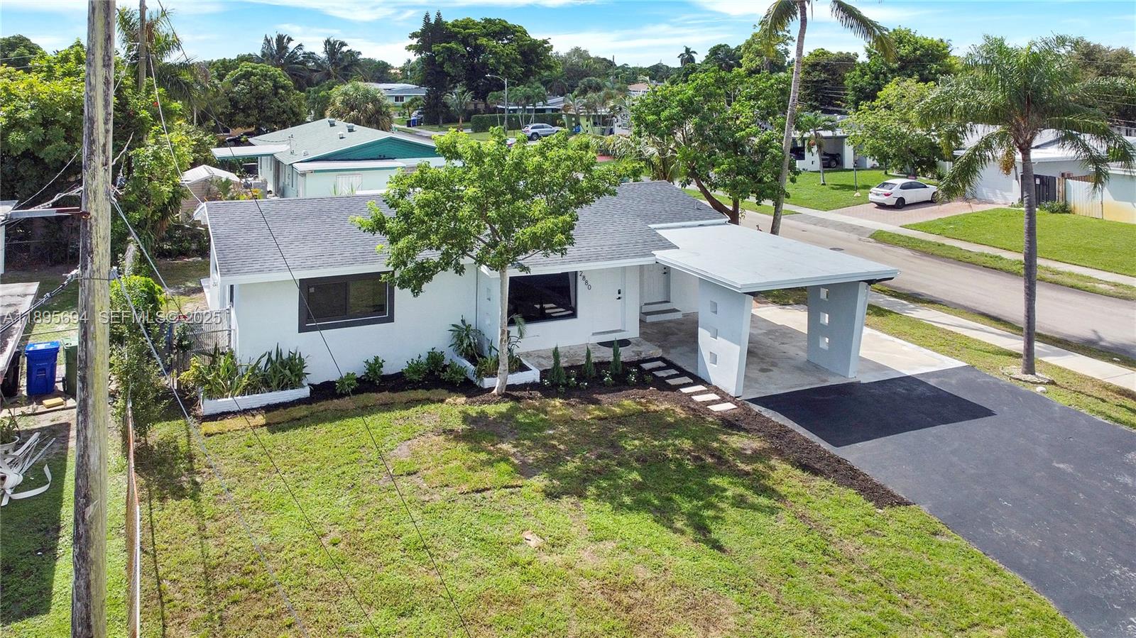 MIDLAND 1ST ADD - Residential