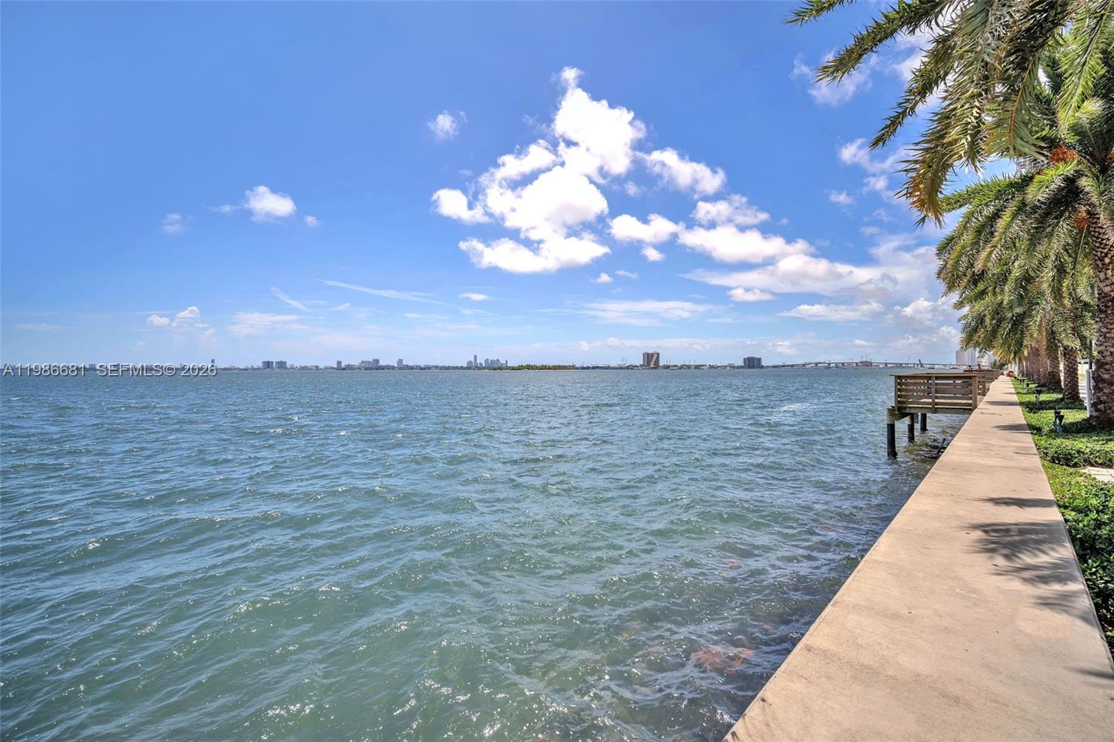 BISCAYNE BEACH CONDO - Residential