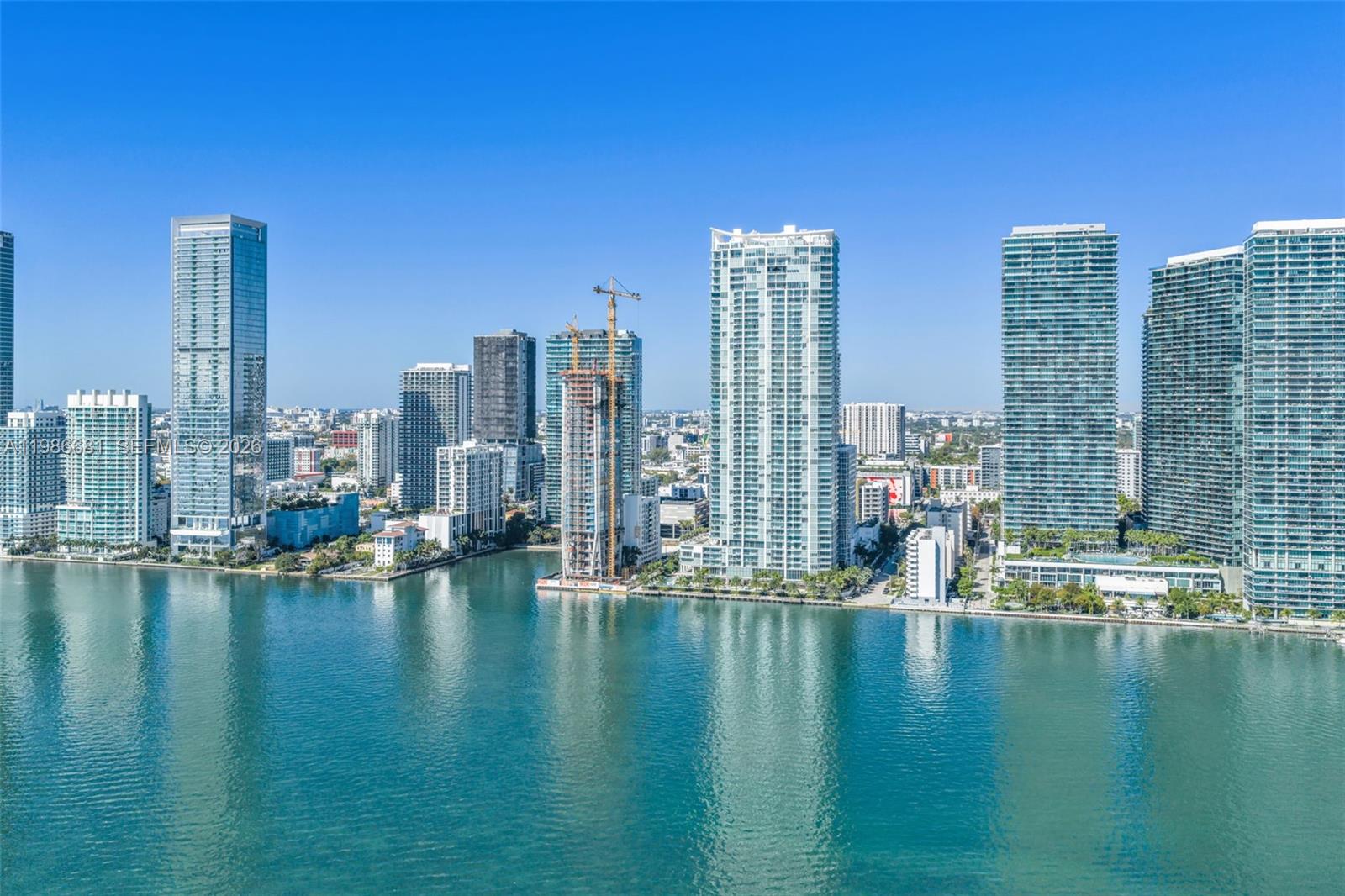 BISCAYNE BEACH CONDO - Residential