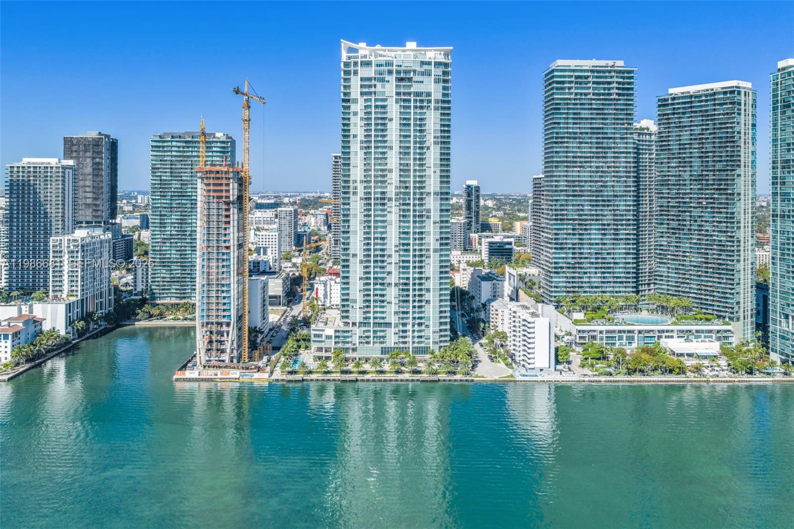 BISCAYNE BEACH CONDO - Residential