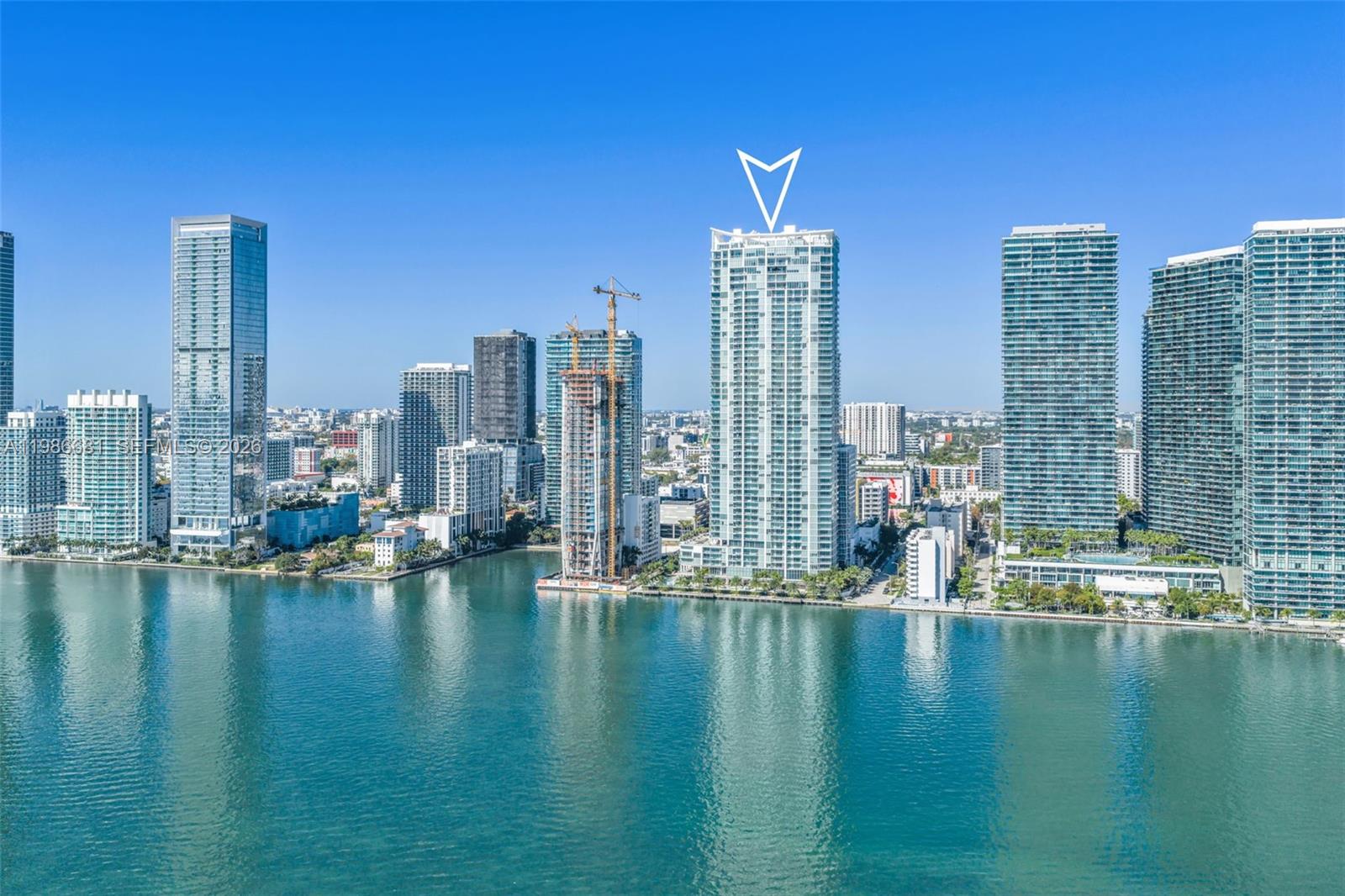 BISCAYNE BEACH CONDO - Residential