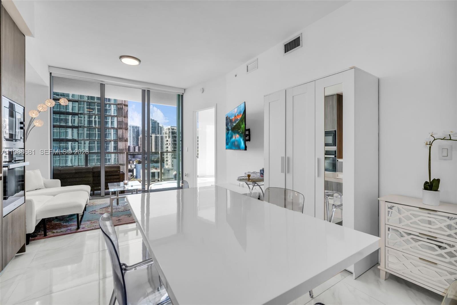 BISCAYNE BEACH CONDO - Residential