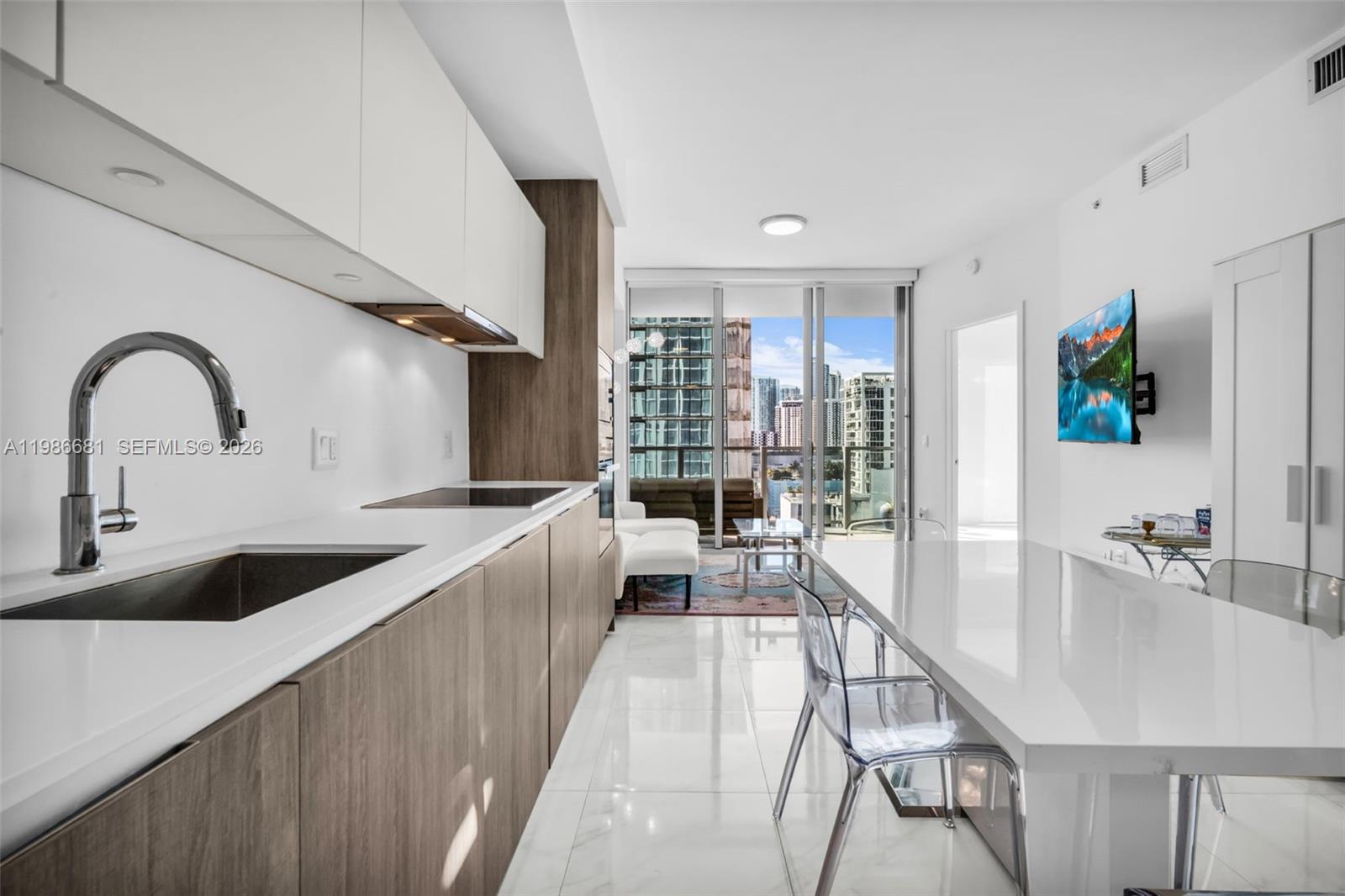 BISCAYNE BEACH CONDO - Residential