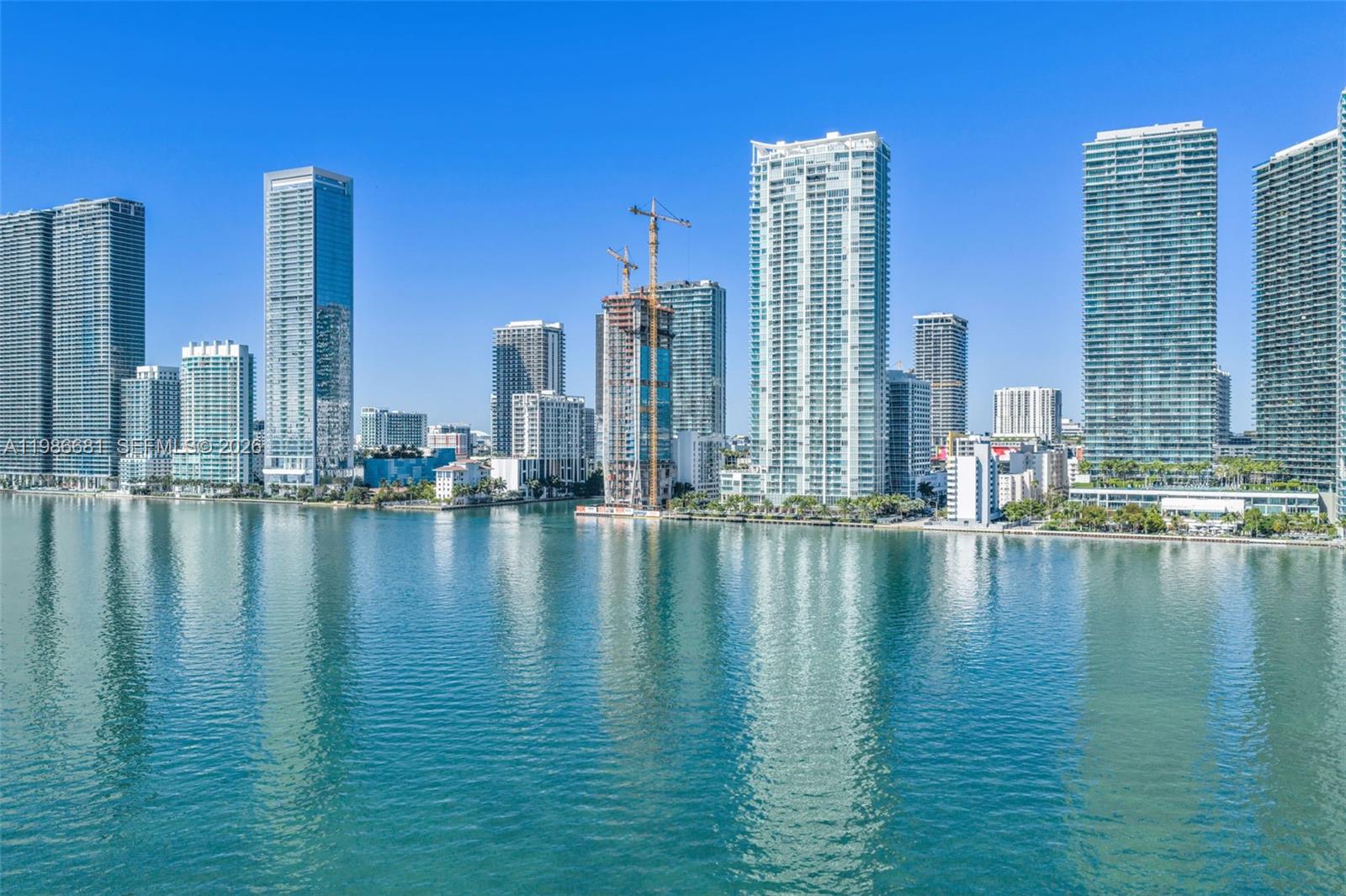 BISCAYNE BEACH CONDO - Residential