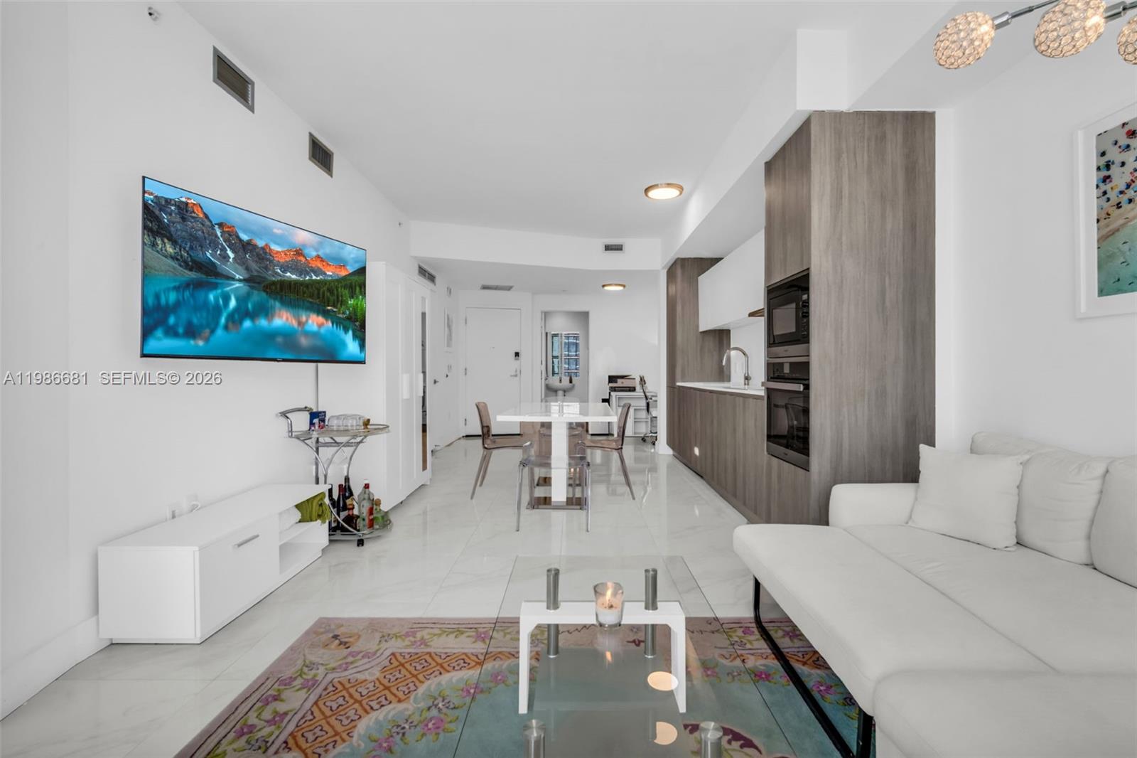 BISCAYNE BEACH CONDO - Residential