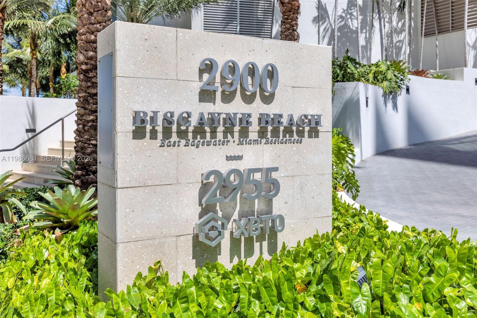 BISCAYNE BEACH CONDO - Residential