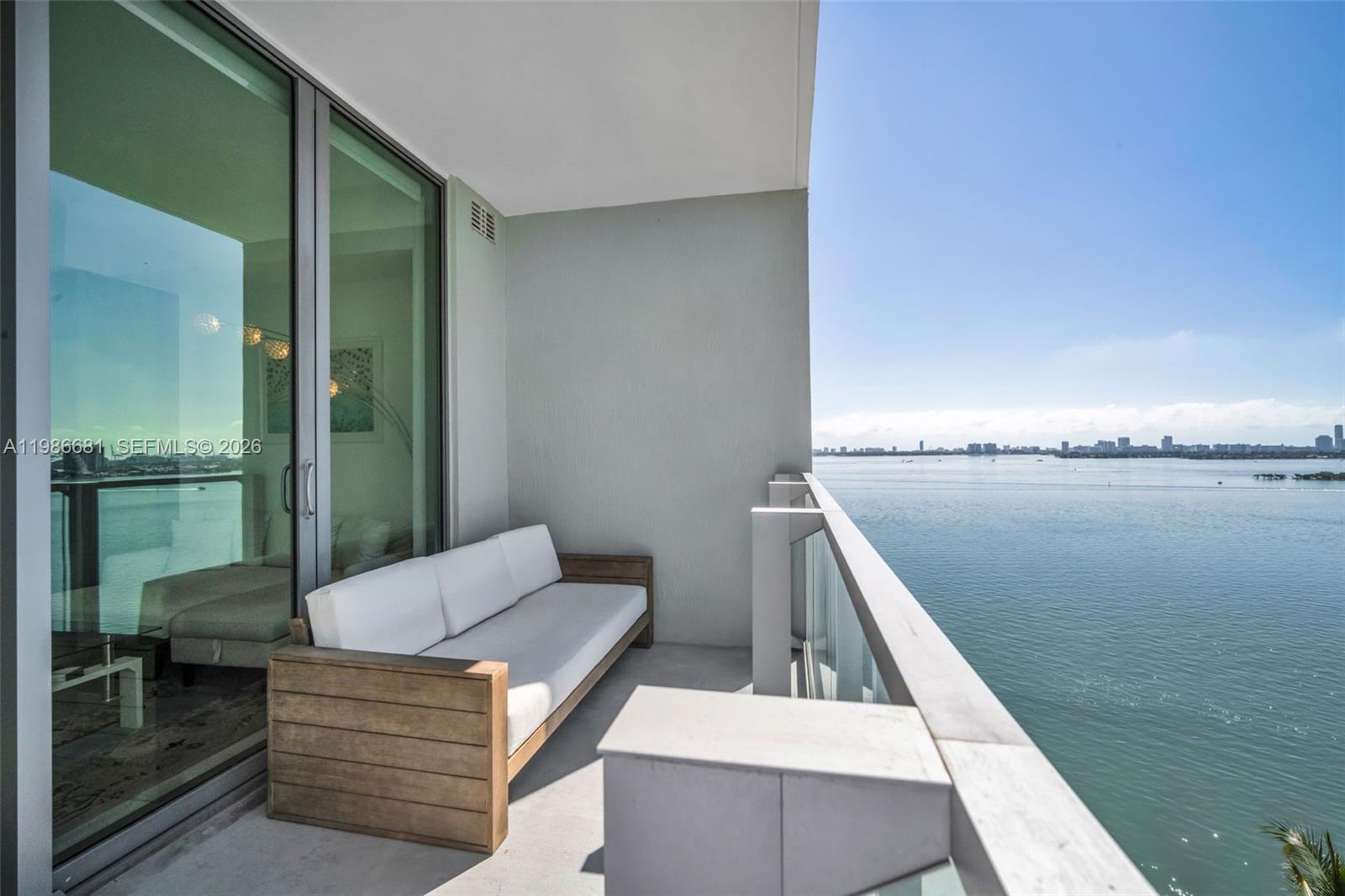 BISCAYNE BEACH CONDO - Residential