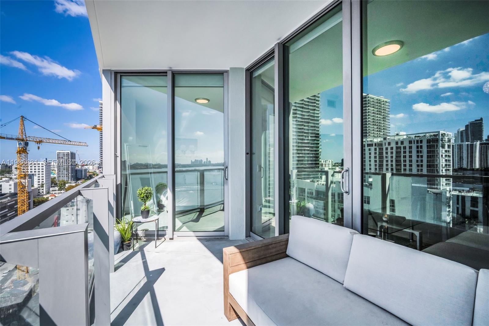 BISCAYNE BEACH CONDO - Residential