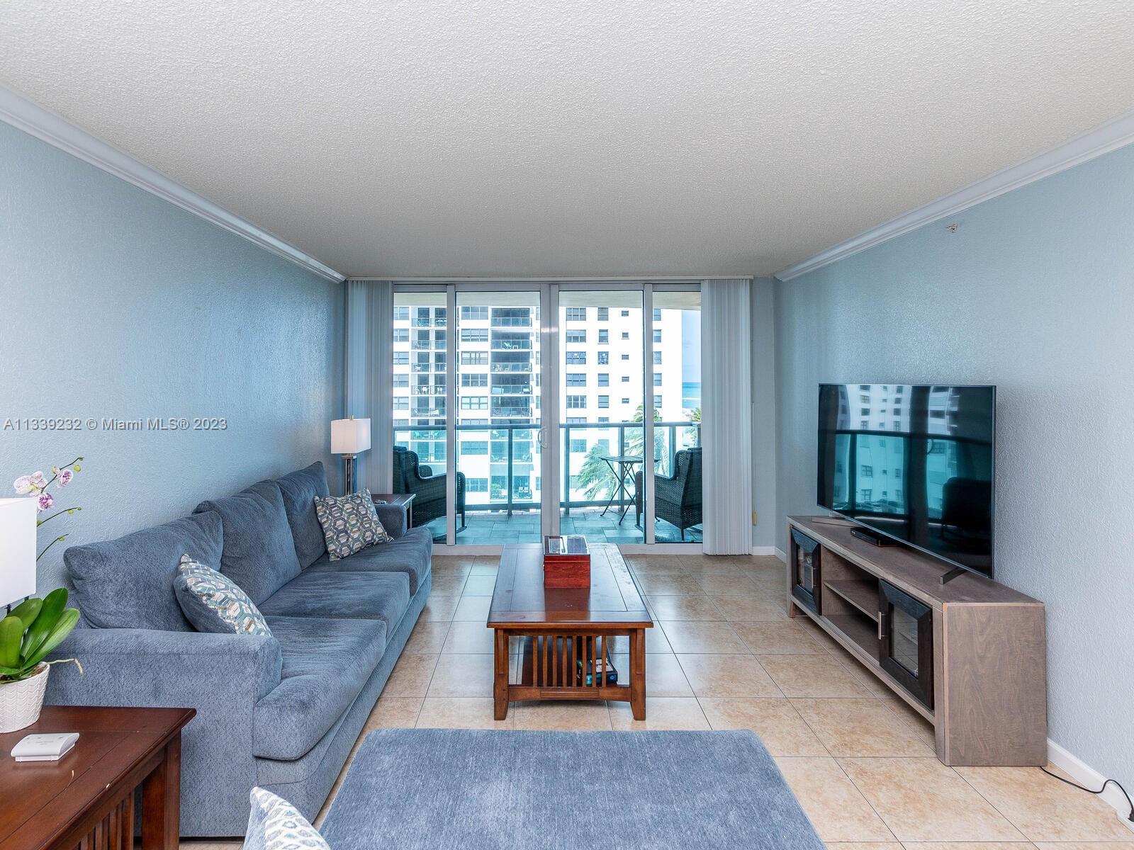 Photo 4 of 42 of 2501 N Ocean Dr 708 condo