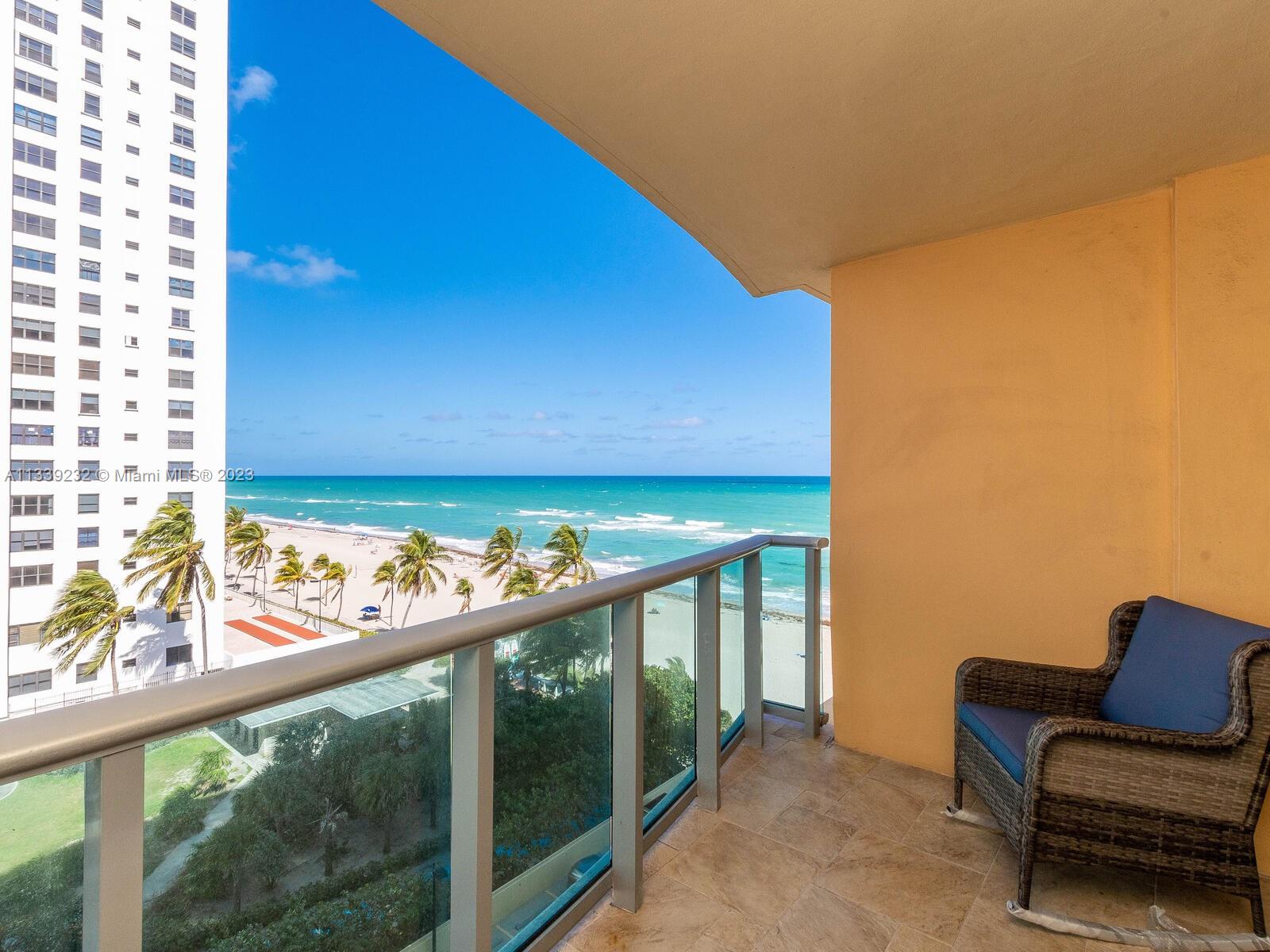 Photo 1 of 42 of 2501 N Ocean Dr 708 condo