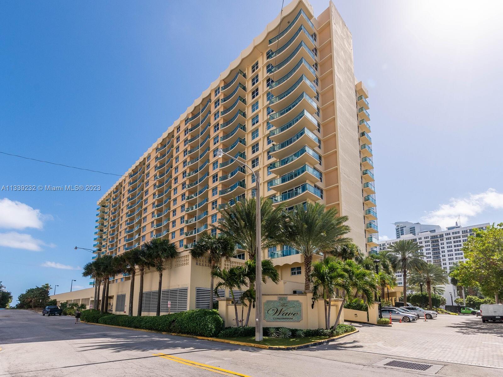 Photo 2 of 42 of 2501 N Ocean Dr 708 condo
