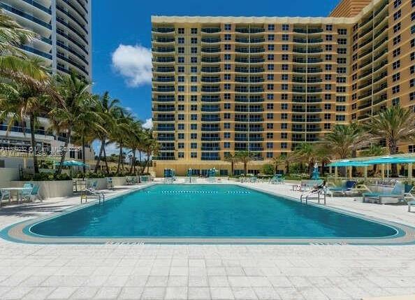 Photo 40 of 42 of 2501 N Ocean Dr 708 condo