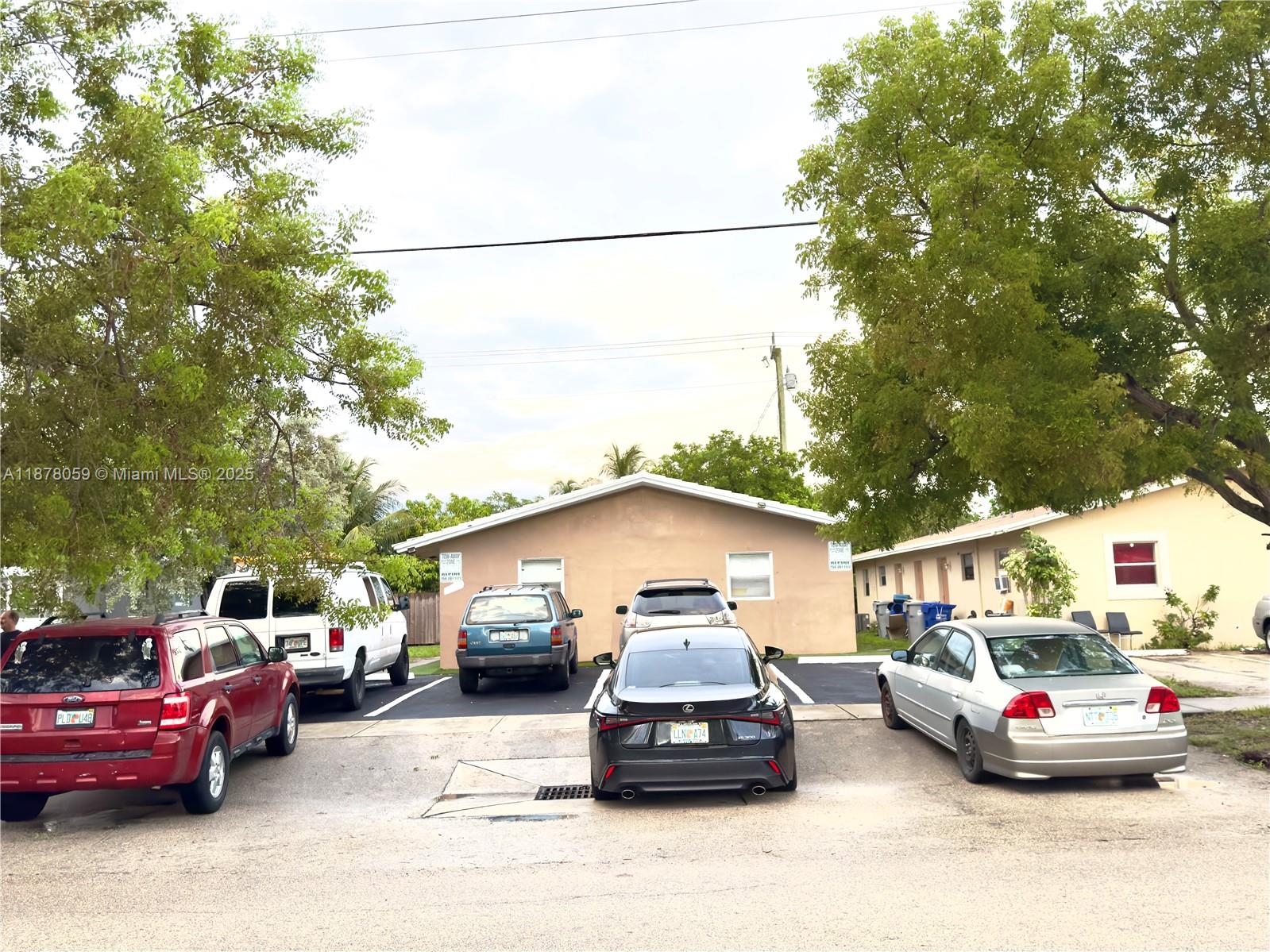 Great investment opportunity in Pompano Beach! This duplex features two units, each with 2 bedrooms and 1 bathroom, making it ideal for investors seeking rental income or for buyers who want to live in one unit while renting out the other. Conveniently located near Shopper’s Haven Shopping Center, Pompano Beach Golf Course, Costco, North Ocean Park, Hillsboro Inlet Lighthouse, and Norcrest Elementary School, this property offers comfort, convenience, and strong value growth potential. A versatile opportunity to expand your real estate portfolio or enjoy a home that pays you back with rental income.